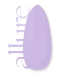 Allure 074 prémium levendula lila gél lakk - 10ml