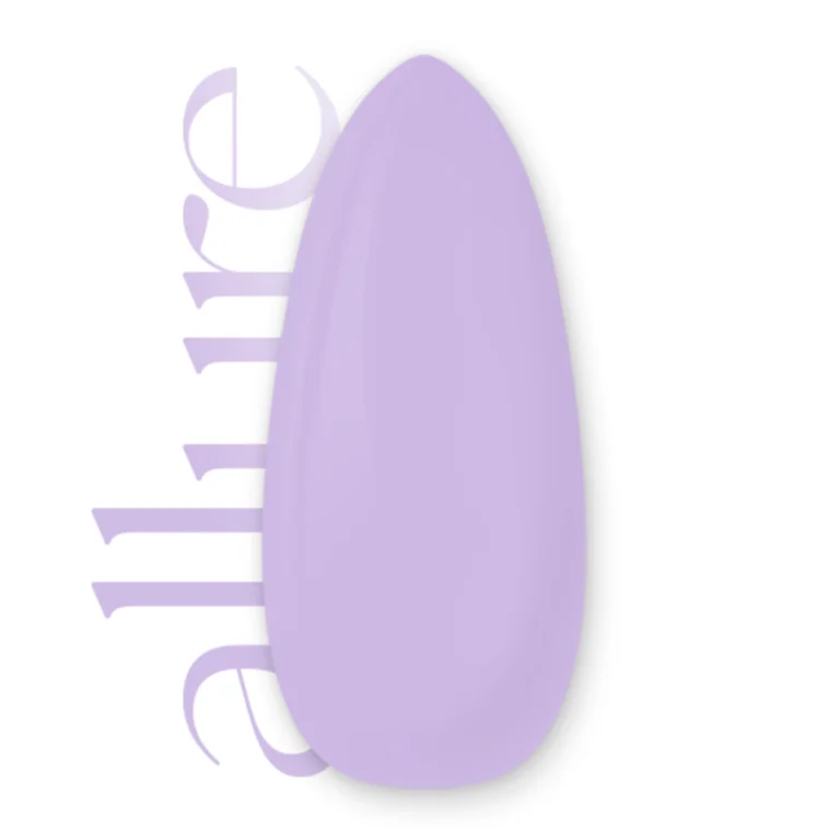 Allure 074 prémium levendula lila gél lakk - 10ml