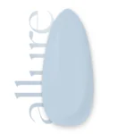 Allure 094 prémium pasztell szürke gél lakk - 10ml