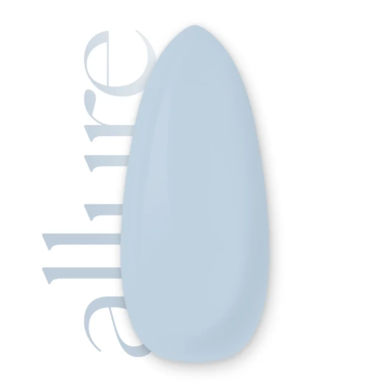 Allure 094 prémium pasztell szürke gél lakk - 10ml