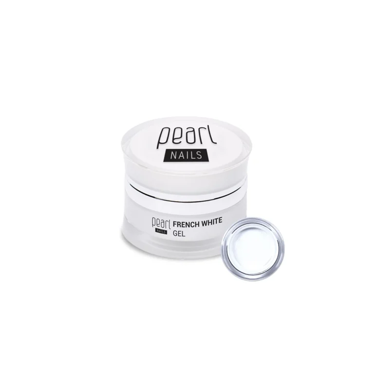 French White Gel - 15ml
