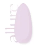Allure 114 prémium pasztell mályva gél lakk - 10ml