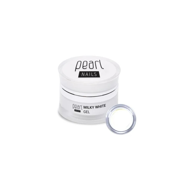 Milky White Gel - 15ml