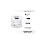 Milky White Gel - 15ml