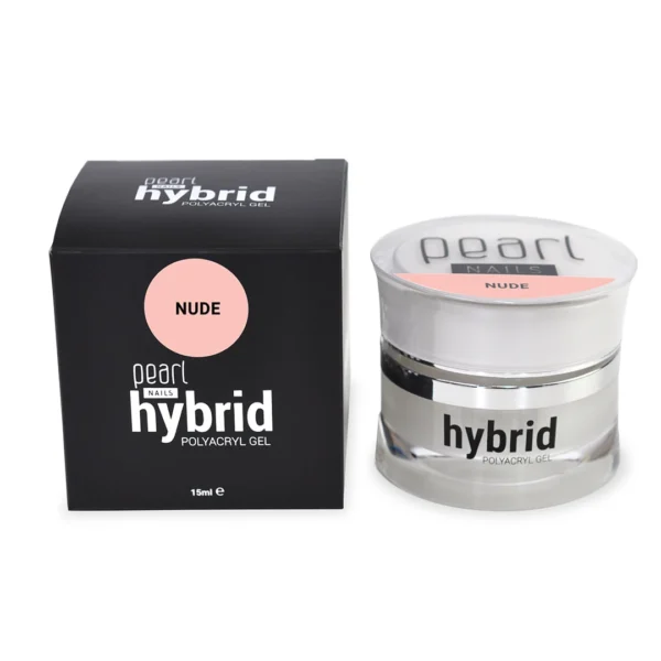 Hybrid PolyAcryl Gel - Nude - 15ml