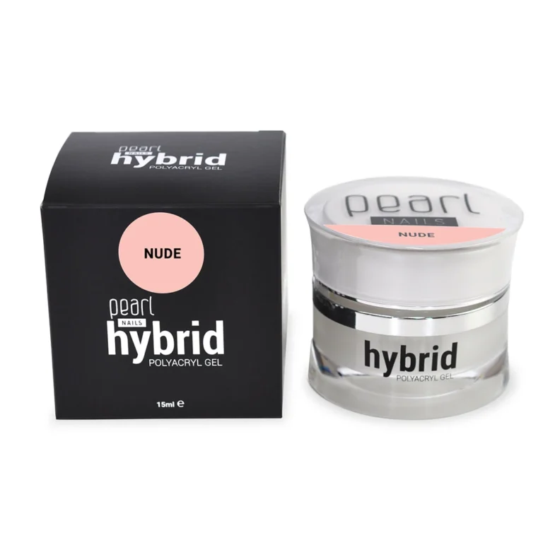 Hybrid PolyAcryl Gel - Nude - 15ml