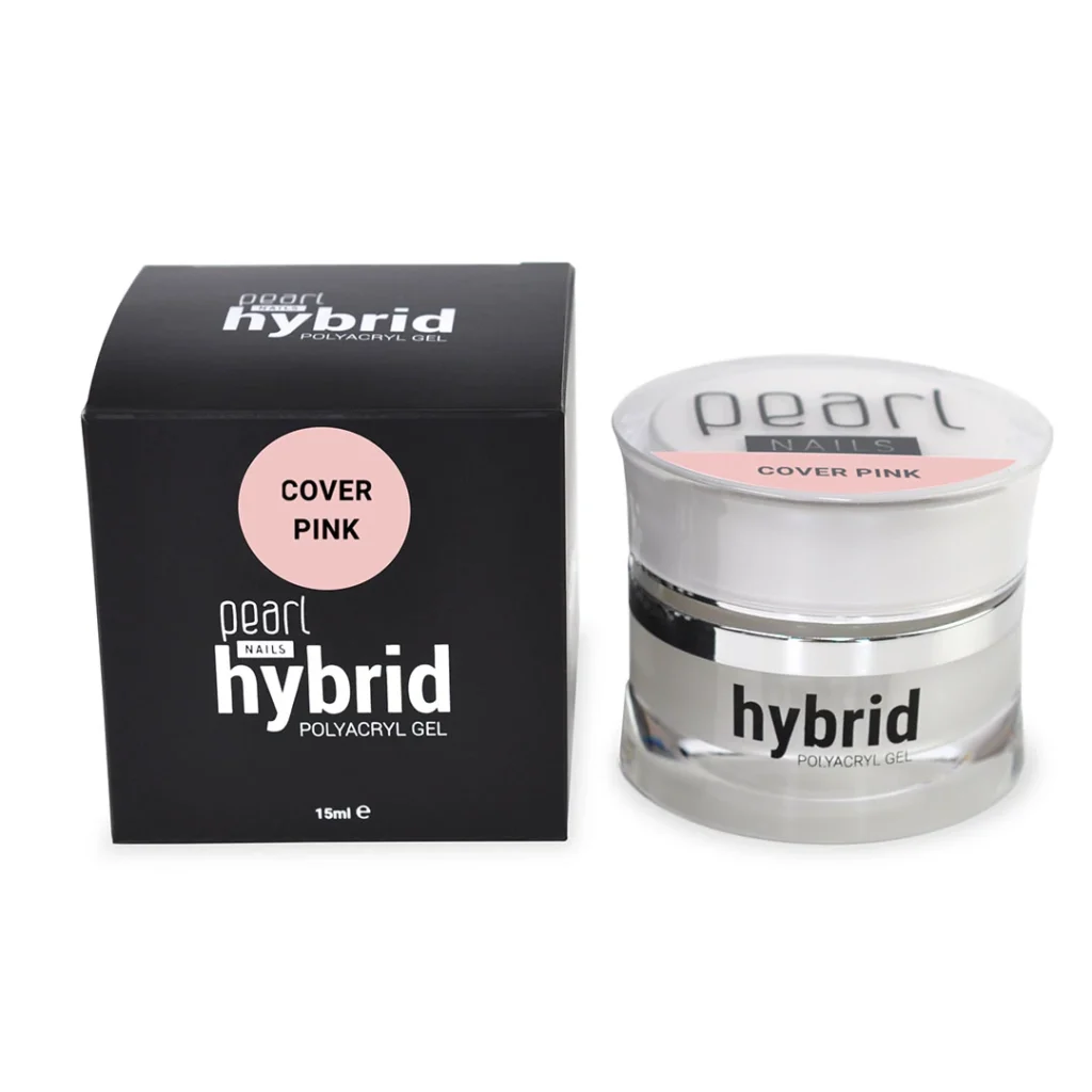 Hybrid PolyAcryl Gel - Cover Pink - 15ml