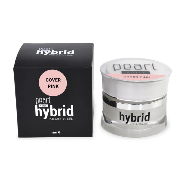 Hybrid PolyAcryl Gel - Cover Pink - 15ml