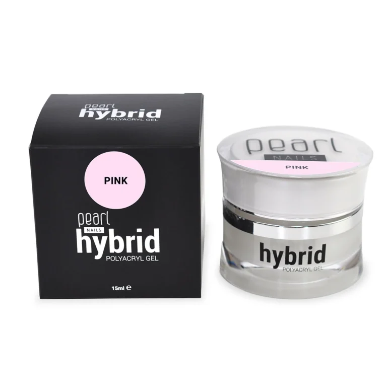 Hybrid PolyAcryl Gel - Pink - 15ml