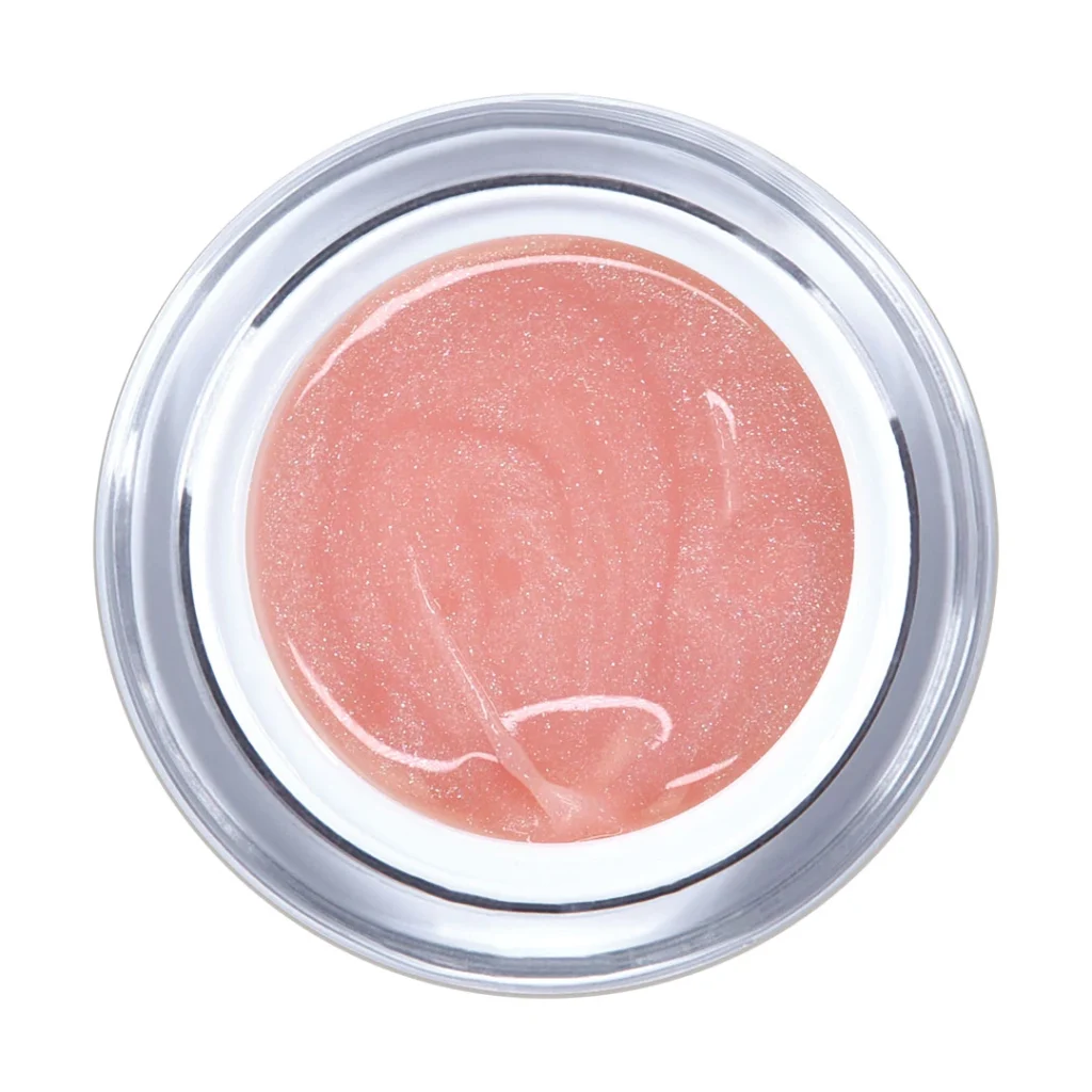 Hybrid PolyAcryl Gel - Glitter Nude - 15ml