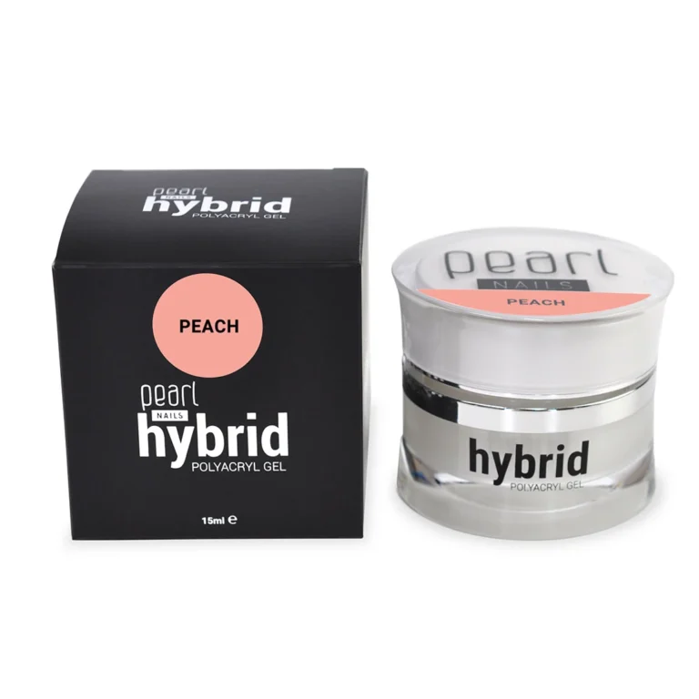 Hybrid PolyAcryl Gel - Peach - 15ml