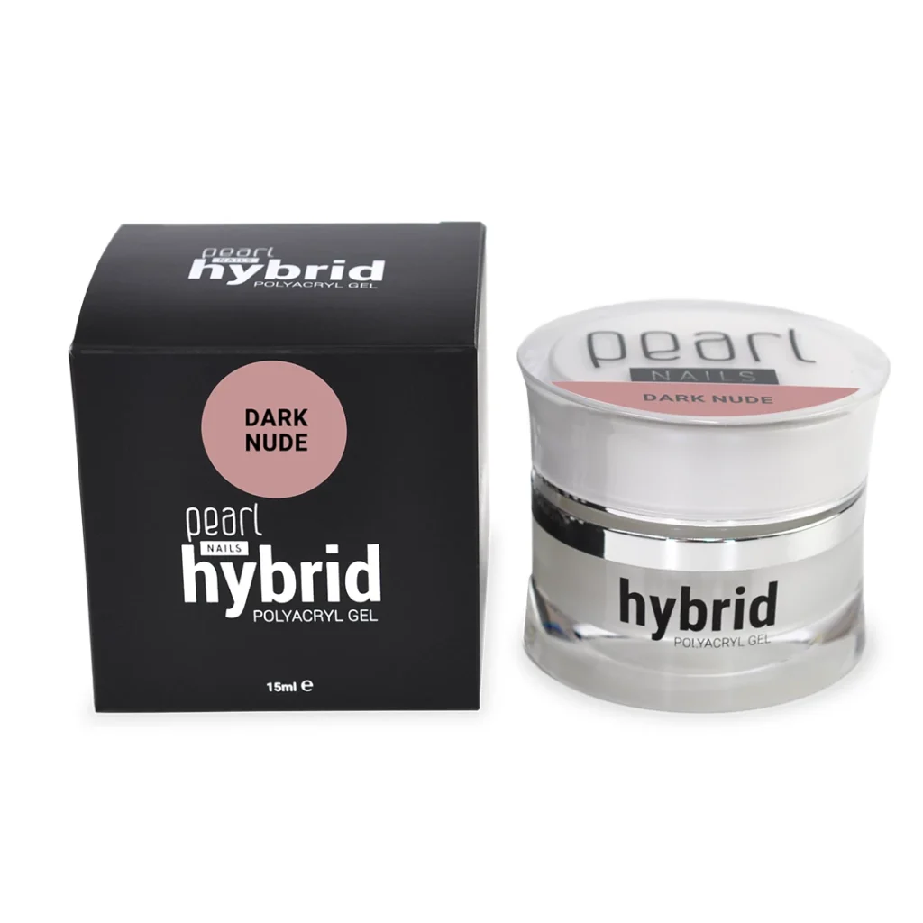 Hybrid PolyAcryl Gel - Dark Nude - 15ml