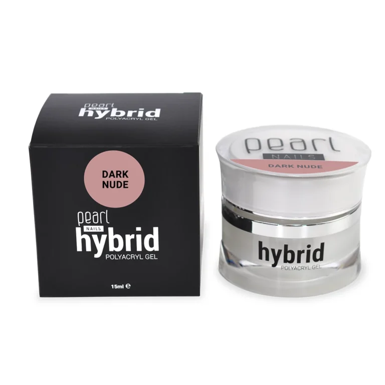 Hybrid PolyAcryl Gel - Dark Nude - 15ml