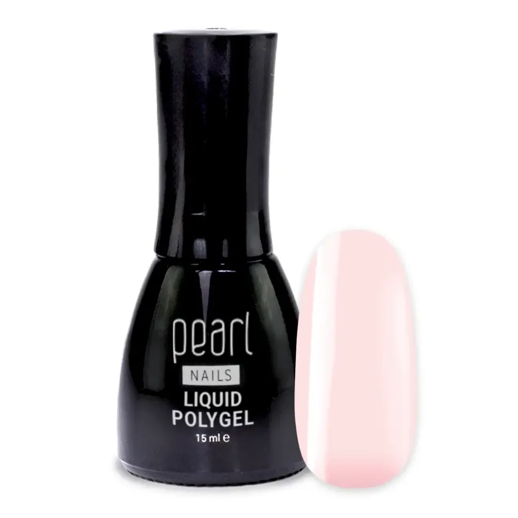 Liquid Polygel - Light Porcelain - 15ml