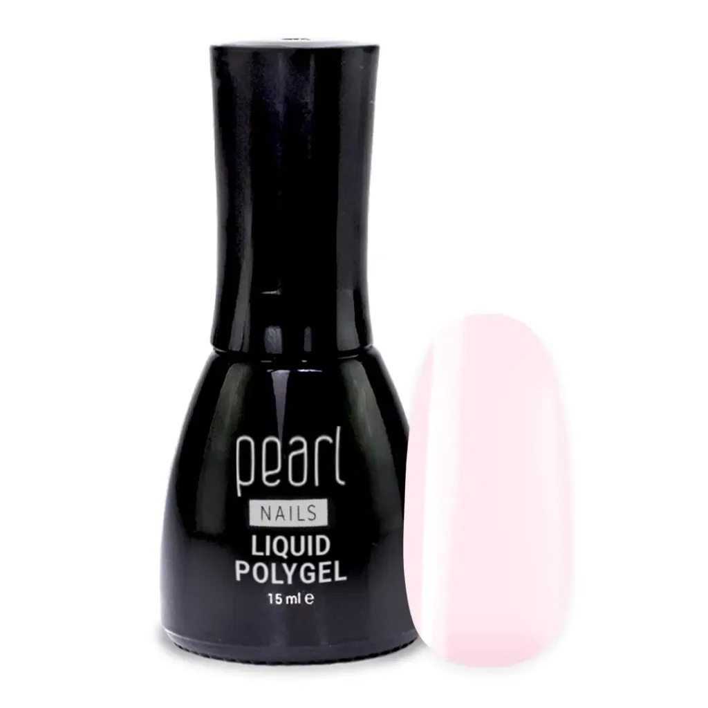 Liquid Polygel - Baby Pink - 15ml