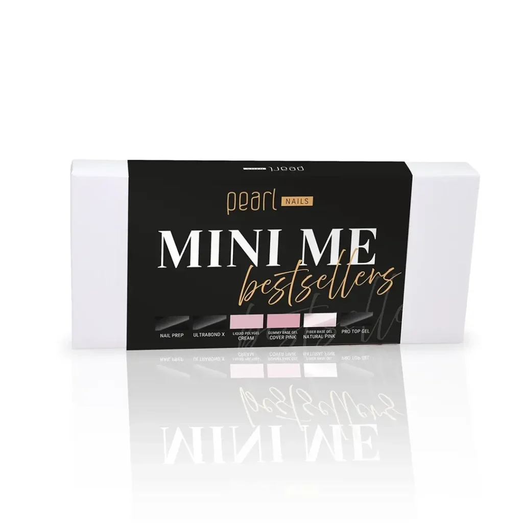 Best Sellers Base Gel készlet - MINI ME - 6x7ml