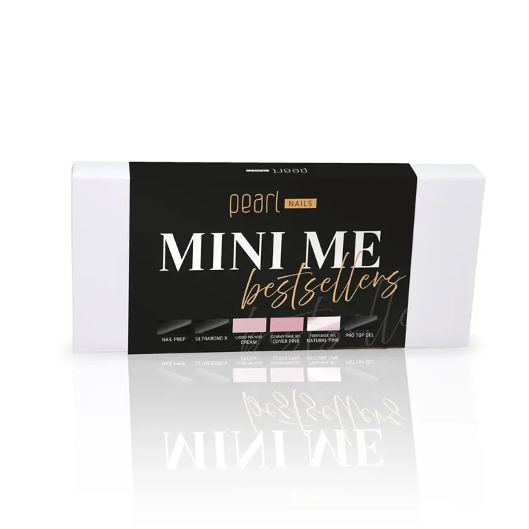 Best Sellers Base Gel készlet - MINI ME - 6x7ml