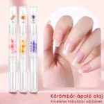Born Pretty körömápoló olaj ceruza 5 ml - BP-02 Rózsa - Image 2