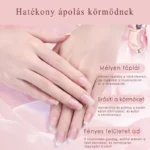 Born Pretty körömápoló olaj ceruza 5 ml - BP-02 Rózsa - Image 4