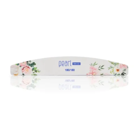 Floral félhold zebra reszelő - 180/180