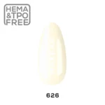 MAKEAR Flover Collection Gel Polish 8ml No.626 Jasmine
