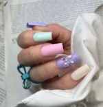 MAKEAR Flover Collection Gel Polish 8ml No.626 Jasmine