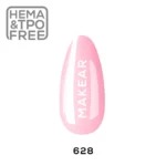 MAKEAR Flover Collection Gel Polish 8ml No.628 Lily