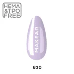 MAKEAR Flover Collection Gel Polish 8ml No.630