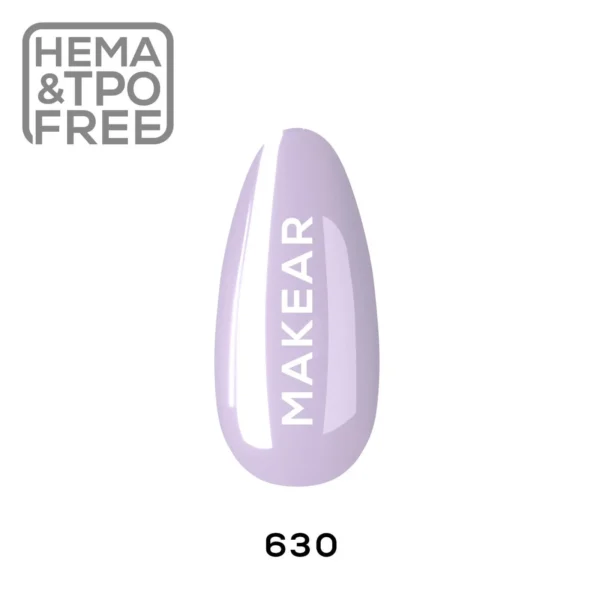 MAKEAR Flover Collection Gel Polish 8ml No.630
