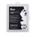 Hybrid Reverse Dual Tip Box - Coffin