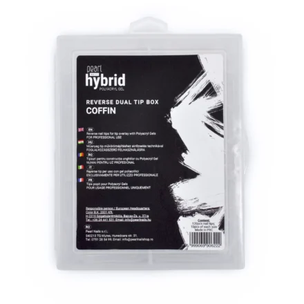 Hybrid Reverse Dual Tip Box - Coffin