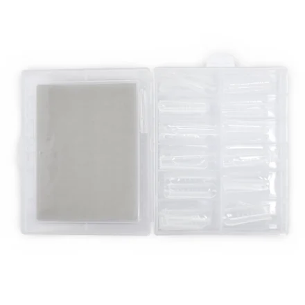 Hybrid Reverse Dual Tip Box - Coffin
