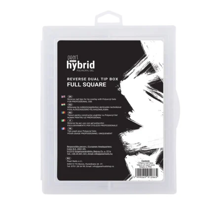 Hybrid Reverse Dual Tip Box - Full kocka