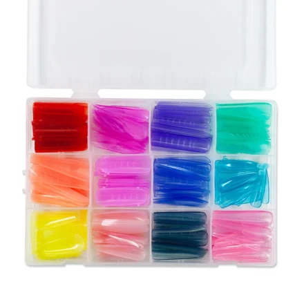 Hybrid Reverse Dual Tip Box - Rainbow Multishape
