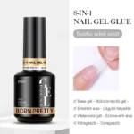 Born Pretty PRO - 8in1 Glue Gél - 15 ml