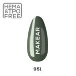 MAKEAR Gel Polish 8ml No.951