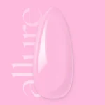 Allure 003 prémium rózsaszín gél lakk - 10ml