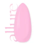 Allure 003 prémium rózsaszín gél lakk - 10ml