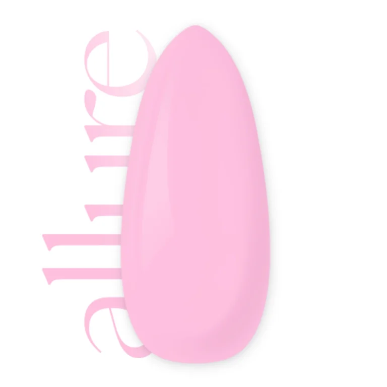 Allure 003 prémium rózsaszín gél lakk - 10ml