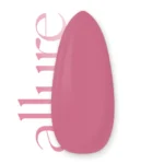 Allure 005 prémium rózsaszín gél lakk - 10ml