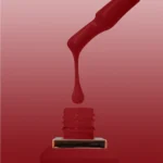 Allure 007 prémium piros gél lakk - 10ml