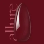 Allure 008 prémium bordó gél lakk - 10ml
