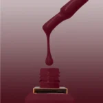 Allure 008 prémium bordó gél lakk - 10ml