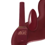 Allure 008 prémium bordó gél lakk - 10ml