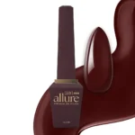 Allure 009 prémium bordó gél lakk - 10ml