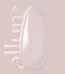 Allure 021 prémium halvány rózsaszín gél lakk - 10ml
