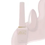 Allure 021 prémium halvány rózsaszín gél lakk - 10ml