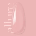 Allure 022 prémium nude rózsaszín gél lakk - 10ml
