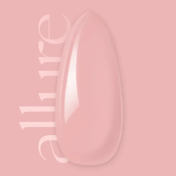 Allure 022 prémium nude rózsaszín gél lakk - 10ml