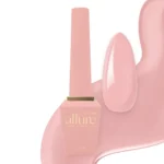 Allure 022 prémium nude rózsaszín gél lakk - 10ml